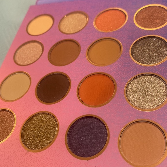 💋NEW💋 BH Cosmetics Moroccan Sunset Eyeshadow Palette - Picture 2 of 4